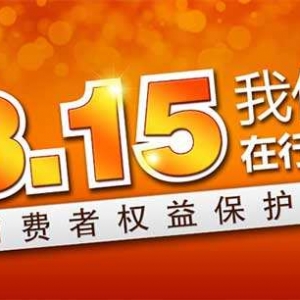 消费者权益日活动策划书范文