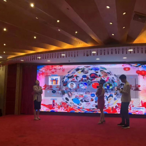 申朴信息技术(上海)股份有限公司2020年度盛典